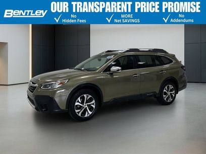 Used 2021 Subaru Outback Touring w/ Popular Package #2