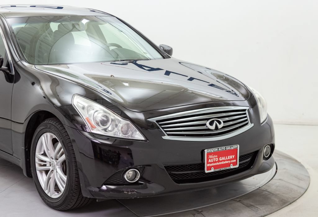 Used 2013 INFINITI G37 x Sedan w/ Premium Pkg AWD/4WD image 20
