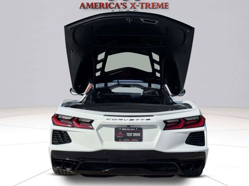 Used 2023 Chevrolet Corvette Stingray Coupe w/ 1LT RWD image 71