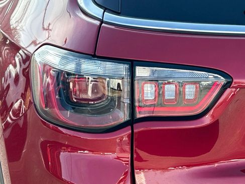 New 2026 Jeep Compass Limited image 11