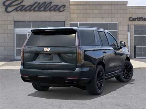 New 2026 Cadillac Escalade Sport w/ LPO, ONYX Package image 4
