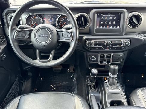 Used 2021 Jeep Wrangler Unlimited Sport image 2