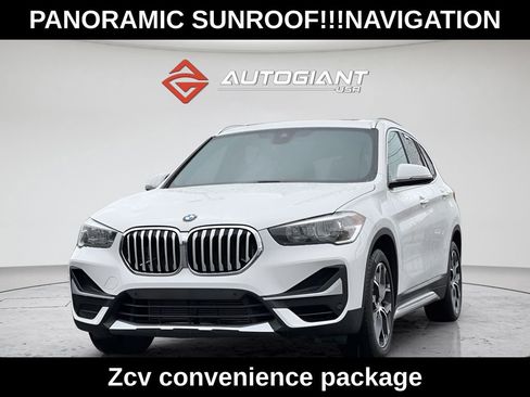 Used 2021 BMW X1 sDrive28i w/ Convenience Package FWD image 16
