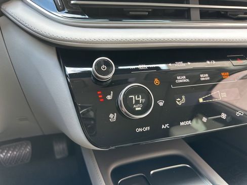 New 2026 INFINITI QX60 Luxe w/ Cargo Package image 50