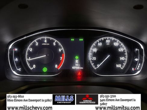 Used 2018 Honda Accord LX image 22