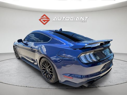 Used 2020 Ford Mustang GT Premium w/ GT Performance Package RWD image 5