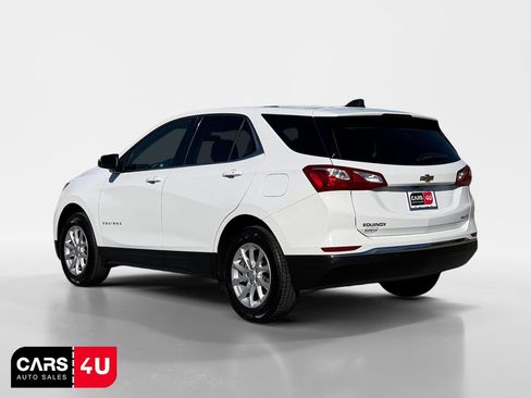 Used 2019 Chevrolet Equinox LT AWD/4WD image 5