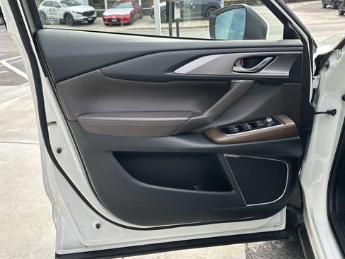 Certified 2021 MAZDA CX-9 Signature image 16