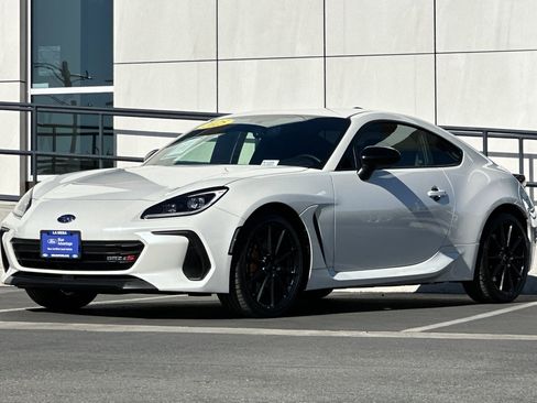 Used 2025 Subaru BRZ tS w/ Popular Package 2 image 7