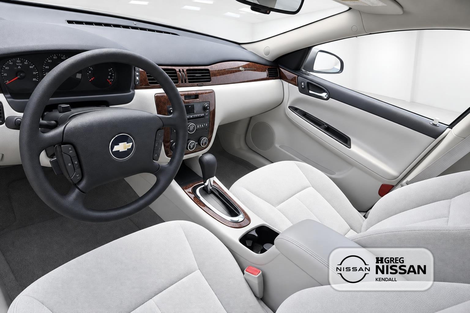 Used 2016 Chevrolet Impala Limited LS FWD image 8