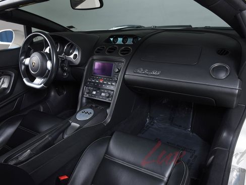 Used 2008 Lamborghini Gallardo Spyder image 41