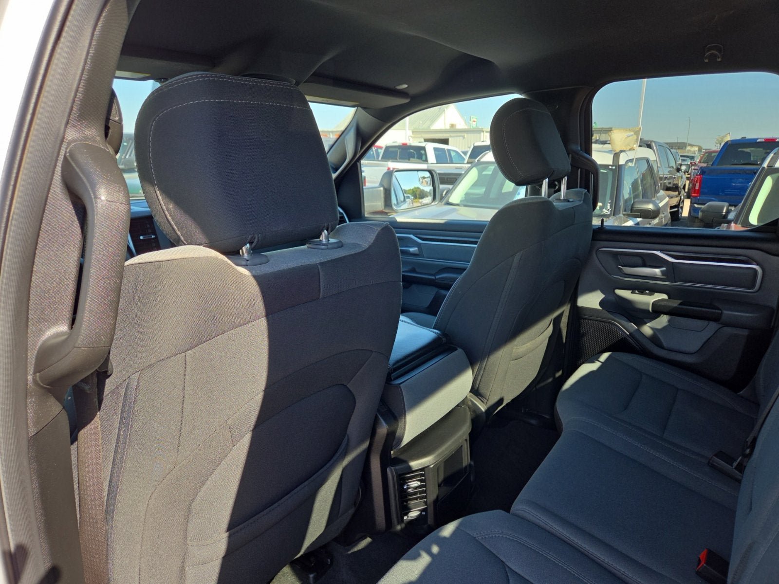 Used 2021 RAM 1500 Big Horn AWD/4WD image 42