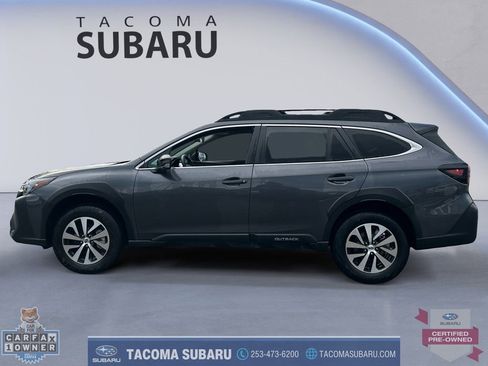 Used 2025 Subaru Outback Premium image 2