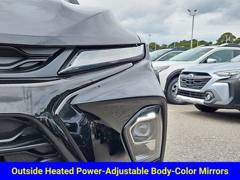 Certified 2023 Chevrolet Blazer LT w/ LPO, Black Grille Bar Package image 10