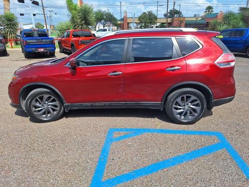 Used 2016 Nissan Rogue SL image 4