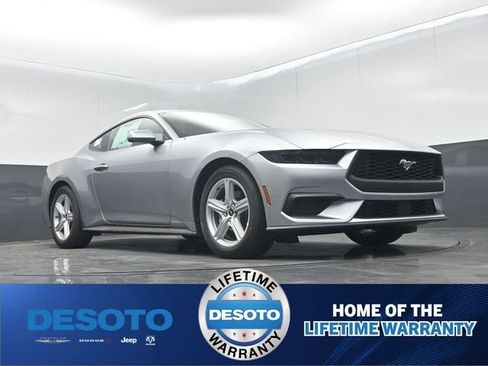 New 2026 Ford Mustang Coupe RWD image 36