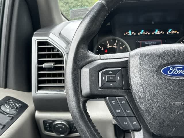 Used 2018 Ford F150 XLT w/ Equipment Group 302A Luxury AWD/4WD image 8