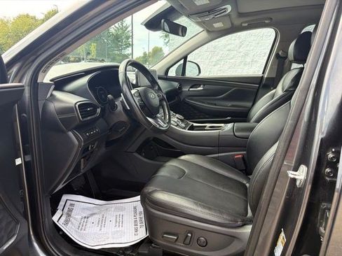 Used 2023 Hyundai Santa Fe SEL w/ Premium Package AWD/4WD image 13
