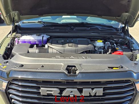 New 2026 RAM 1500 Laramie w/ Night Edition AWD/4WD image 21