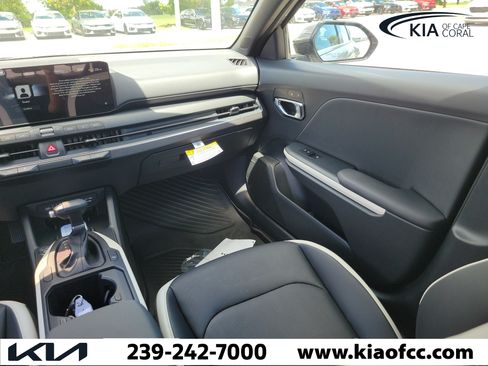 New 2026 Kia K4 GT-Line w/ GT-Line Premium Package FWD image 17