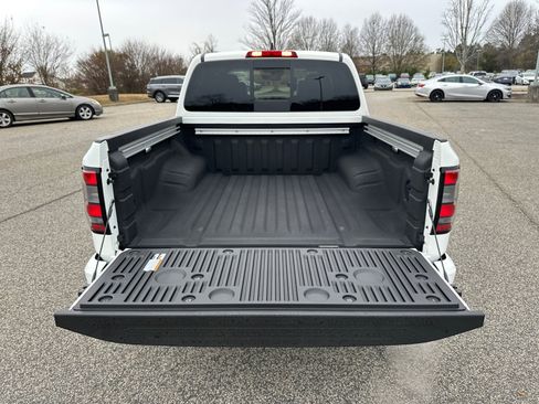 New 2026 Nissan Frontier PRO-4X w/ Pro Premium Package image 18