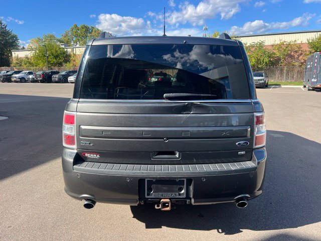 Used 2019 Ford Flex SEL w/ Equipment Group 202A AWD/4WD image 7