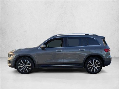 Certified 2022 Mercedes-Benz GLB 250 4MATIC image 9