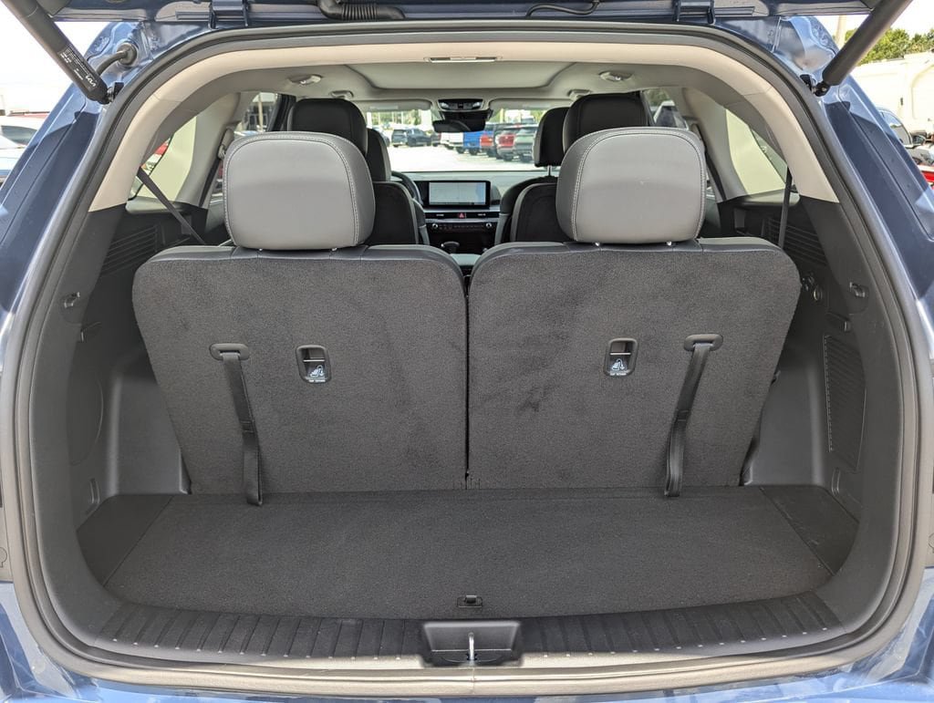 Certified 2026 Kia Sorento SX FWD image 12