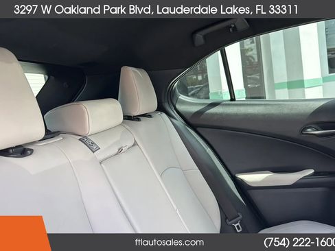 Used 2019 Lexus UX 200 w/ Premium Package FWD image 49