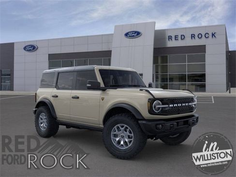 New 2025 Ford Bronco Badlands image 1