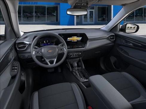 New 2026 Chevrolet TrailBlazer LT AWD/4WD image 15
