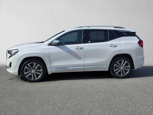 Used 2020 GMC Terrain Denali w/ LPO, Cargo Package AWD/4WD image 6