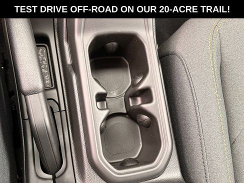 New 2026 Jeep Wrangler Sport image 17