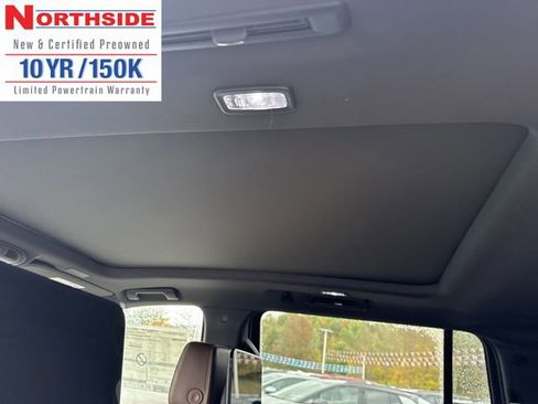 New 2026 Chevrolet Suburban High Country w/ LPO, Chrome Package image 14