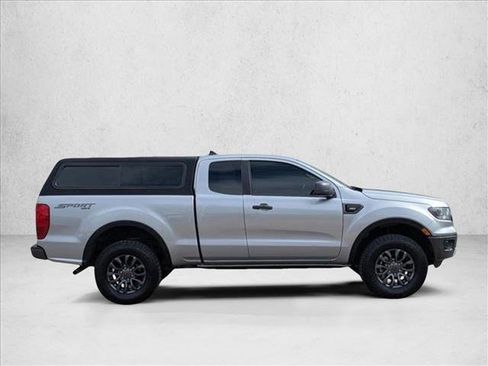 Used 2021 Ford Ranger XLT w/ Equipment Group 301A Mid AWD/4WD image 4
