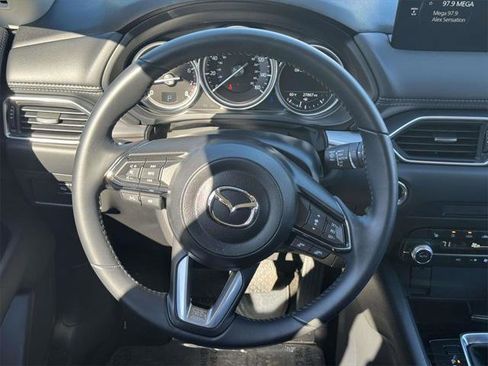 Used 2023 MAZDA CX-5 AWD 2.5 S w/ Select Package image 13
