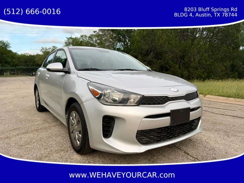 Used 2019 Kia Rio LX FWD image 7