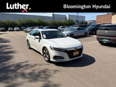 Used 2018 Honda Accord EX-L