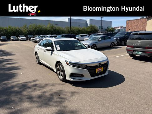 Used 2018 Honda Accord EX-L image 1