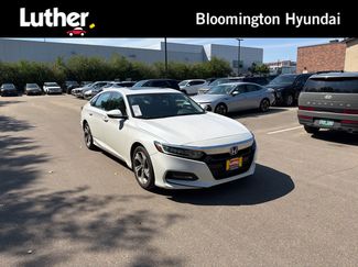 Used 2018 Honda Accord EX-L video 1