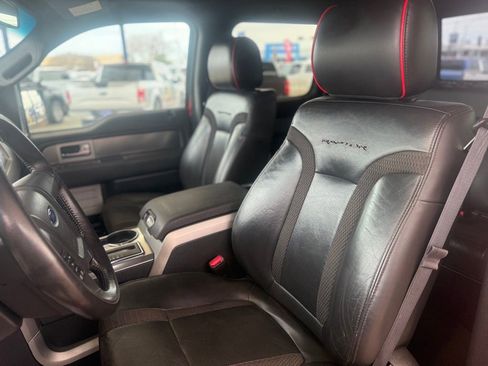 Used 2013 Ford F150 Raptor w/ Luxury Equipment Group image 16