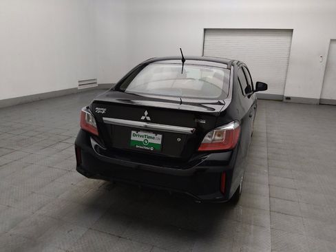 Used 2023 Mitsubishi Mirage G4 ES FWD image 7