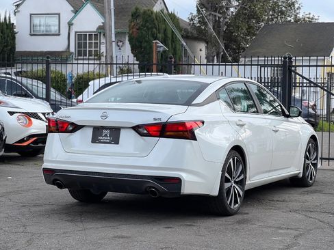 Used 2019 Nissan Altima 2.5 SR image 6