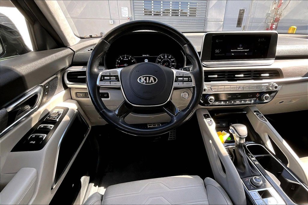 Used 2021 Kia Telluride SX w/ SX Prestige Package AWD/4WD image 8