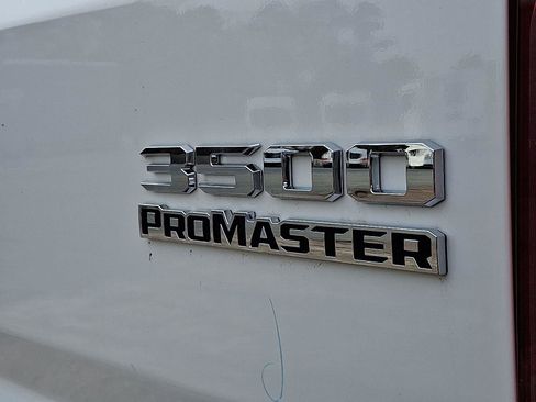 New 2024 RAM ProMaster 3500 w/ Quick Order Package 22G SLT image 17