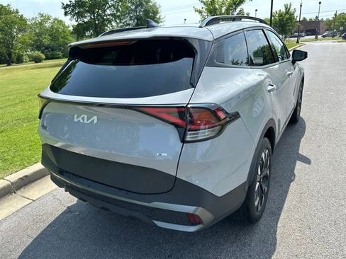 Certified 2023 Kia Sportage X-Line w/ X-Line Premium Package AWD/4WD image 22