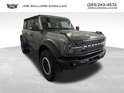 Used 2022 Ford Bronco Badlands