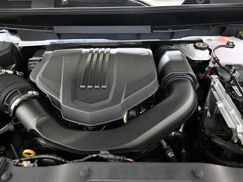 New 2026 Chevrolet Traverse LT w/ Driver Confidence Package image 27