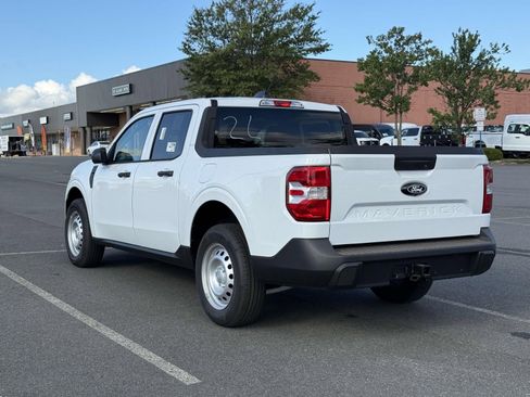 New 2025 Ford Maverick XL w/ Equipment Group 101A AWD/4WD image 4