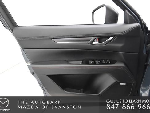 Certified 2023 MAZDA CX-5 Carbon Edition image 31